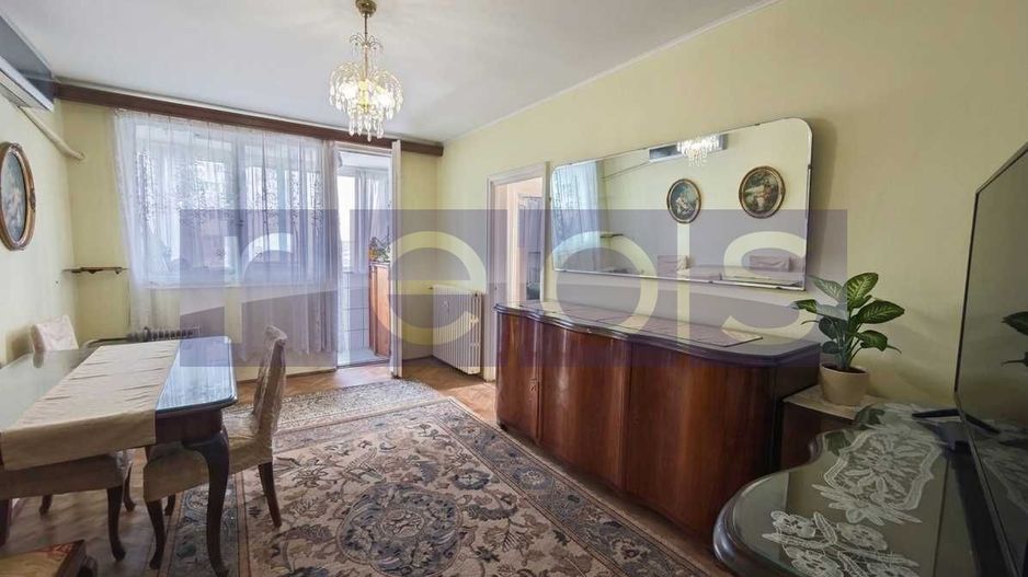 VANZARE 3 CAMERE CIRCULAR  DOROBANTI - Poză 1