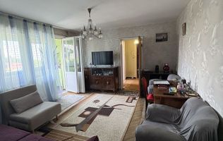 Apartament 3 camere – Dristor / Camil Ressu