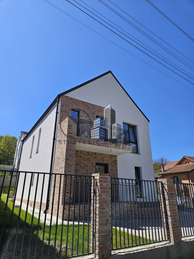 Casă individuală nouă, 120 mp utili, teren 300 mp, zona Tăuțiului - Poză 3
