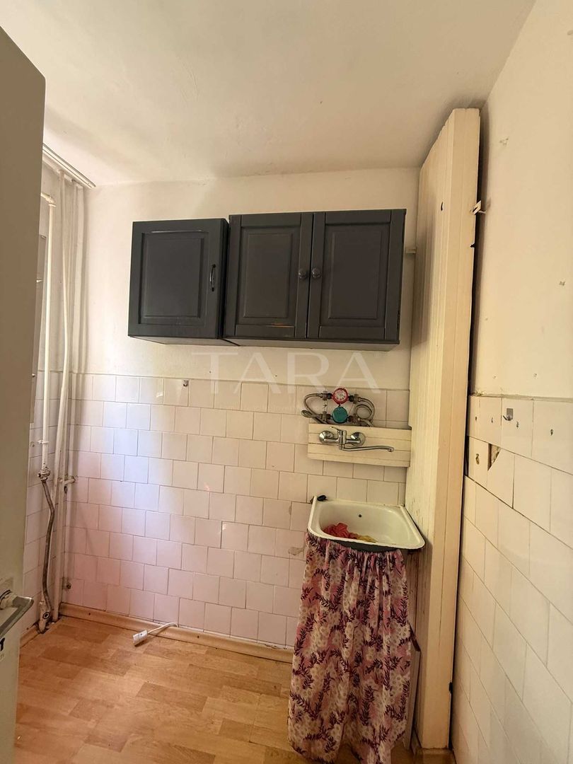 Garsonieră cu bucătărie separată și balcon, Marasti. - Poză 3