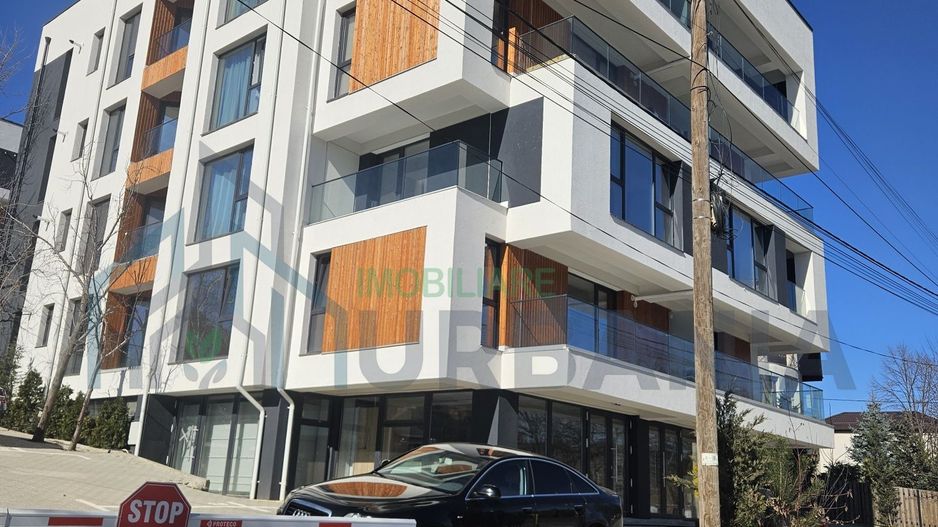 Apartament 1 cameră cu loc de parcare în complexul Don Lake View, Iași - Poză 1