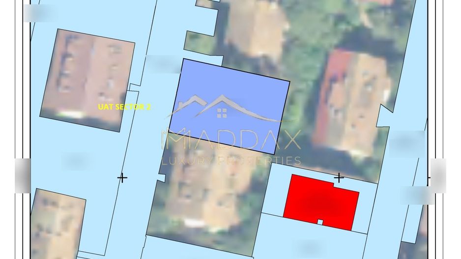 Teren intravilan 438 mp | PUD avizat S+P+2E | Floreasca - Poză 21