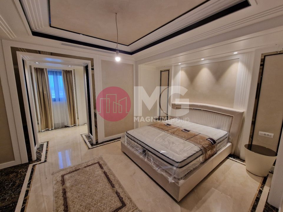 Apartament unicat de vanzare- Dorobanti Beller- bloc nou- tot etajul - Poză 14