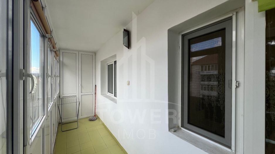 Apartament 3 camere, zona Lazaret – de închiriat - Poză 10