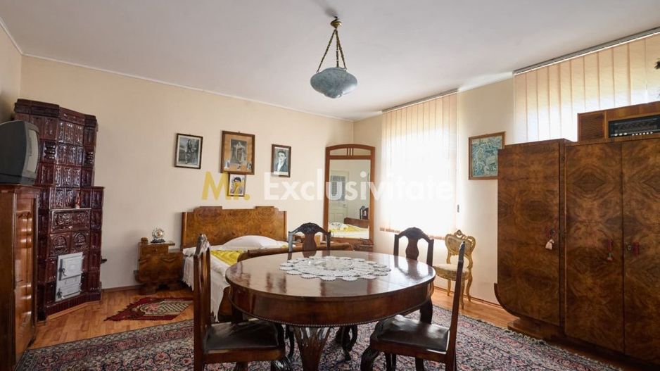 Casa Valea Mare Pravat (Campulung-Arges ) - farmec interbelic - Poză 5
