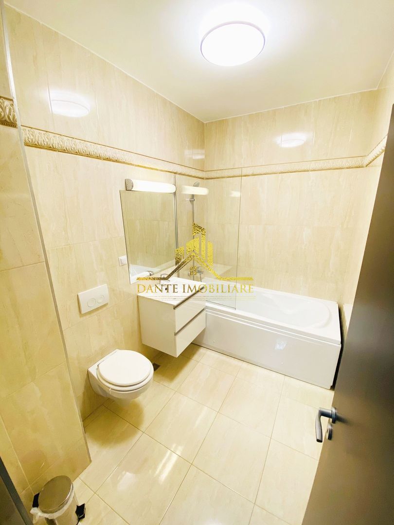 2 camere, modern, bloc nou, balcon, parcare, Central, str Traian - Poză 7