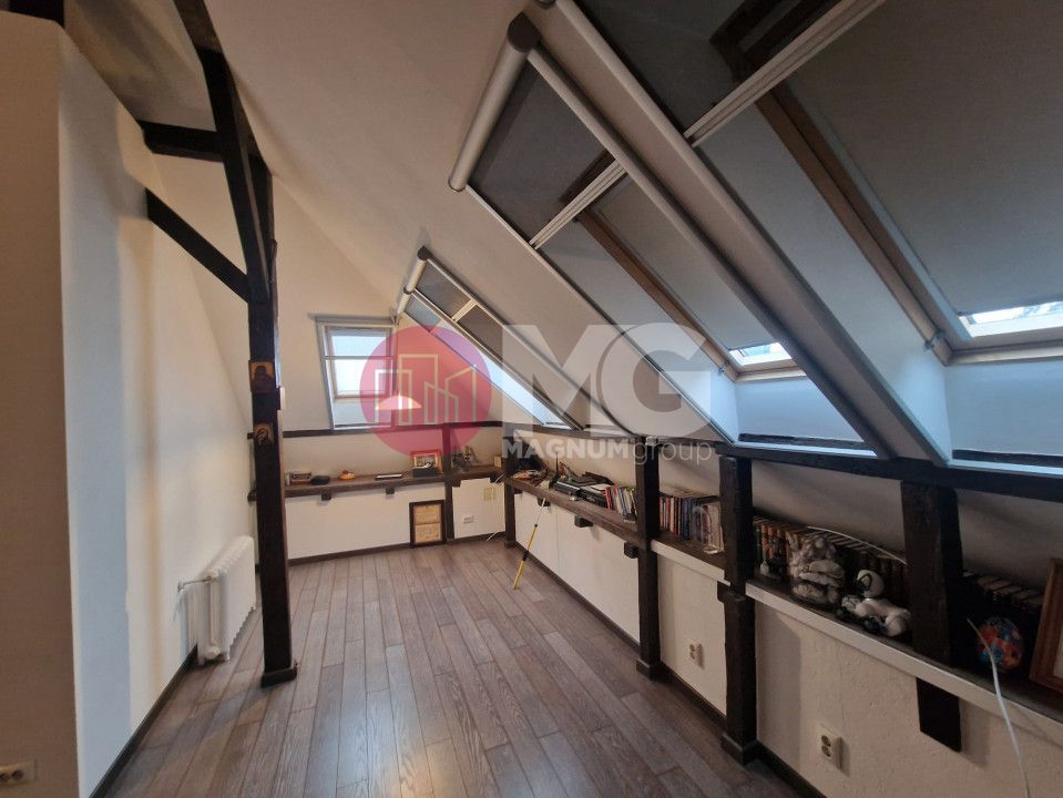 Vila interbelica de vanzare- Floreasca - Poză 18