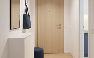 Apartament 1 camera 36 mp Visan Bucium 48600 euro - Poză 3