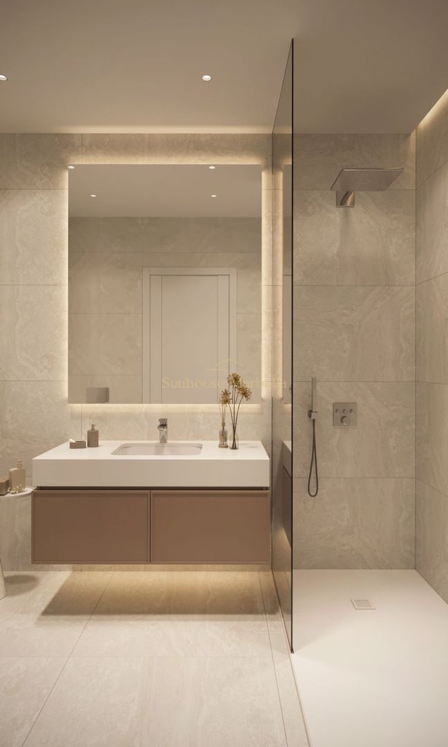 Penthouse 3 Dormitoare, New Golden Mile - Poză 31