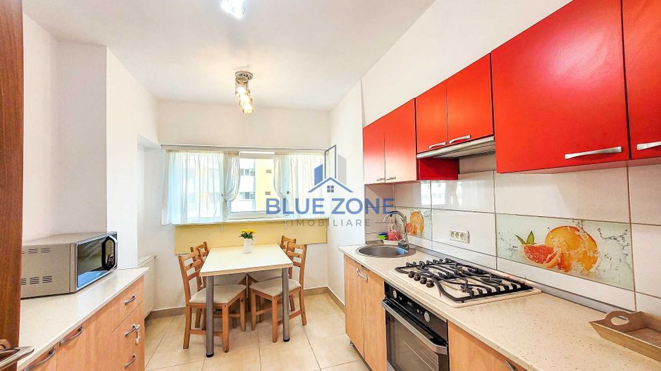 3 camere | Obor | 2 min metrou | Renovat | Vedere panoramică - Poză 4