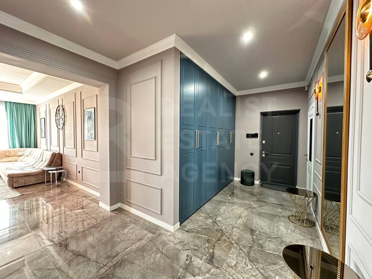 Chirie, apartament, 2 camere, Strada Tighina, Rîșcani - Poză 7
