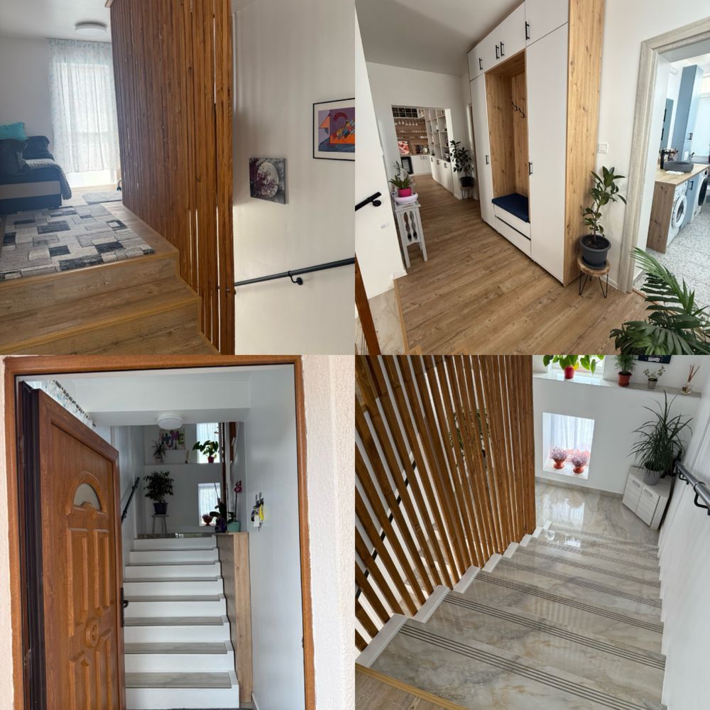 Etaj de casă tip duplex 125 mp cu curte proprie – str. Amatiului - Poză 2