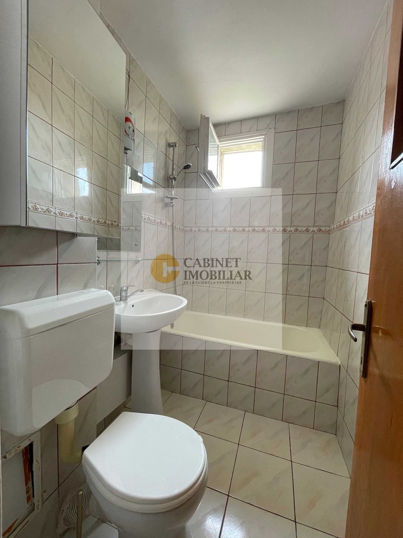 2 camere | 52m2 | Mobilat și utilat complet | metrou Raul Doamnei | - Poză 6