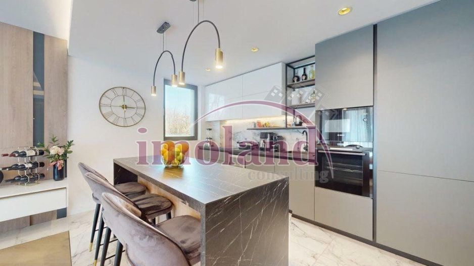 Vanzare - apartament 3 camere cu terasa - imobil boutique - Floreasca - Poză 4