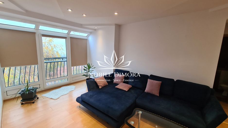 Apartament cu 3 camere de 100 mp pe Calea Dorobantilor - Fabric - Poză 3