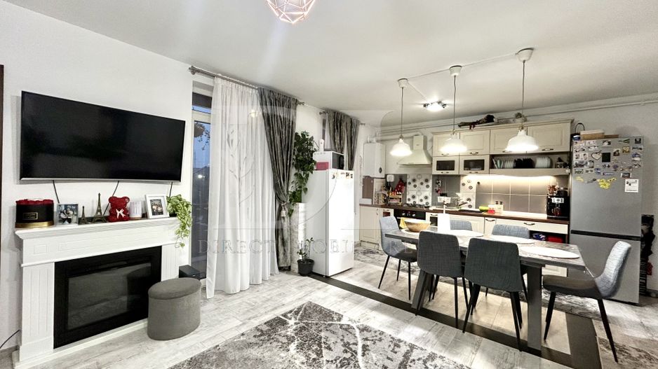 Apartamen 3 camere t de vânzare – Zona Tineretului, Florești - Poză 3