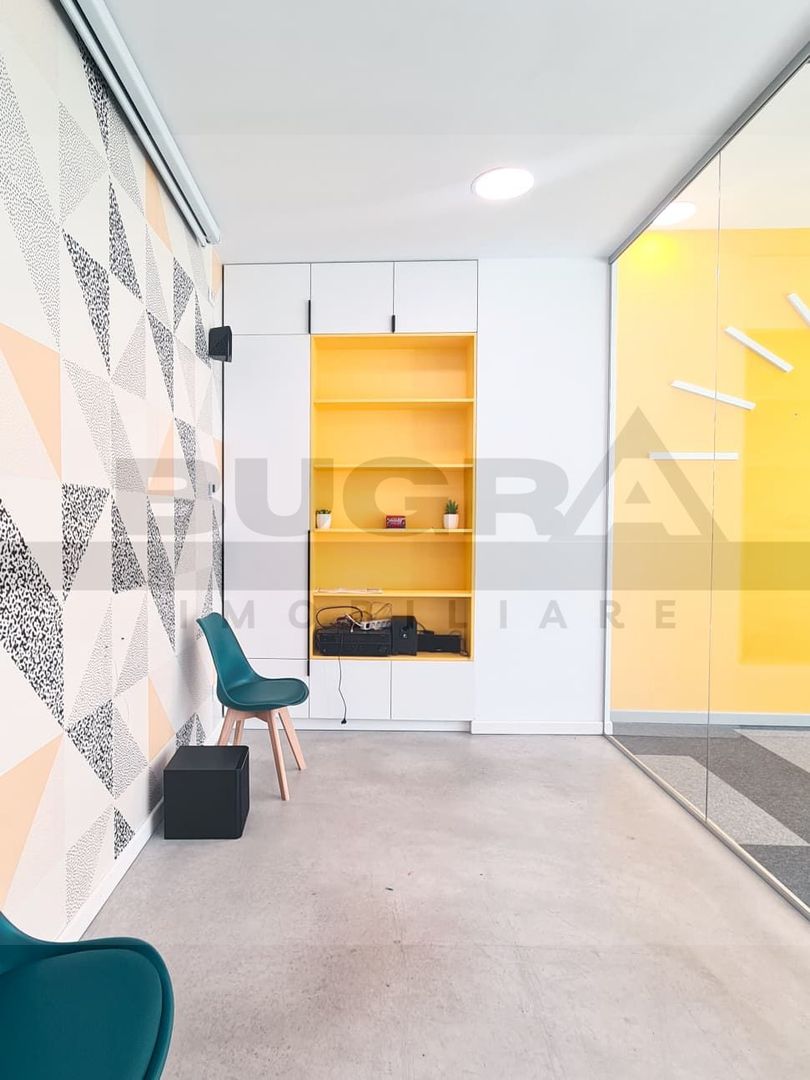 Spațiu de birou premium, 150 mp,  zona BRD Marasti - Poză 4