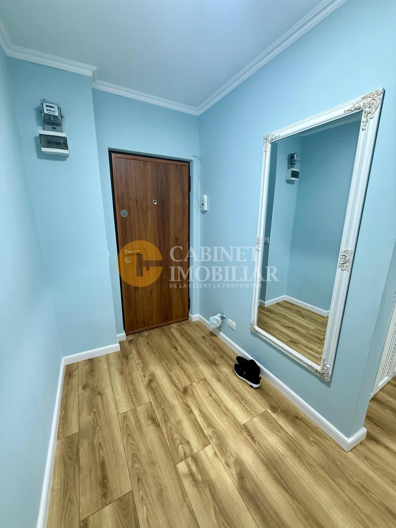 4 CAMERE DECOMANDAT - RENOVAT - ZONA PODU ROS - Poză 17