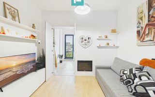 Apartament cochet cu 2 camere | A Residence Pipera - Poză 1