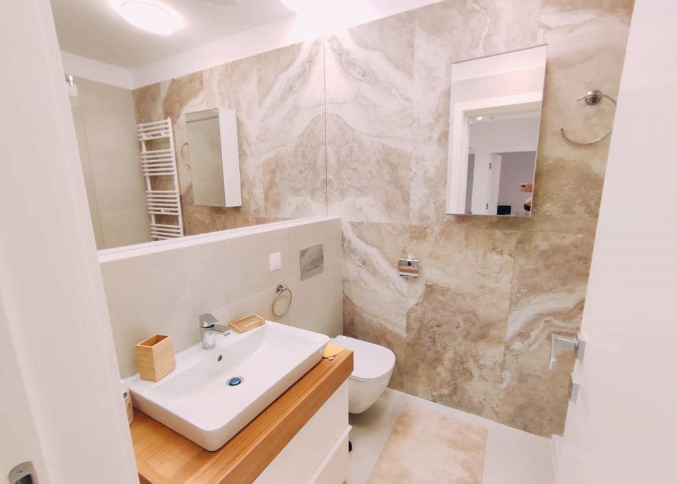 DE INCHIRIAT - APARTAMENT CU 2 CAMERE | NUSCO CITY FAZA 1 - Poză 9