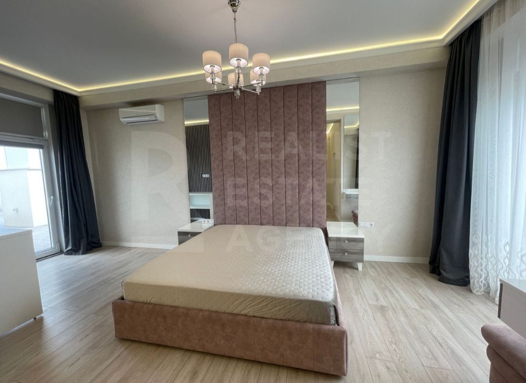 Chirie, apartament, 4 camere, str. Burebista, sectorul Botanica - Poză 6