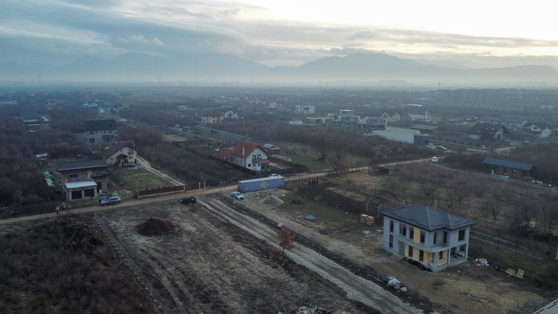 Casă individuală nouă – Sânpetru, lângă Dealul Lempeș - Poză 8