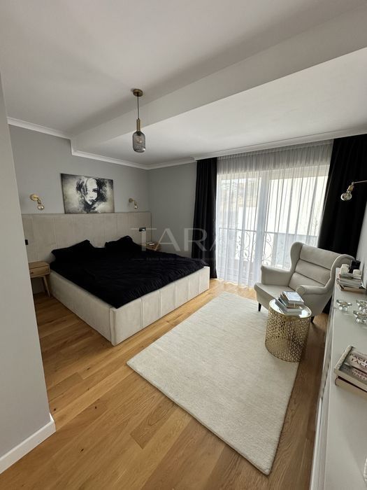 Casa cu 4 camere în cartierul Borhanci - Poză 5