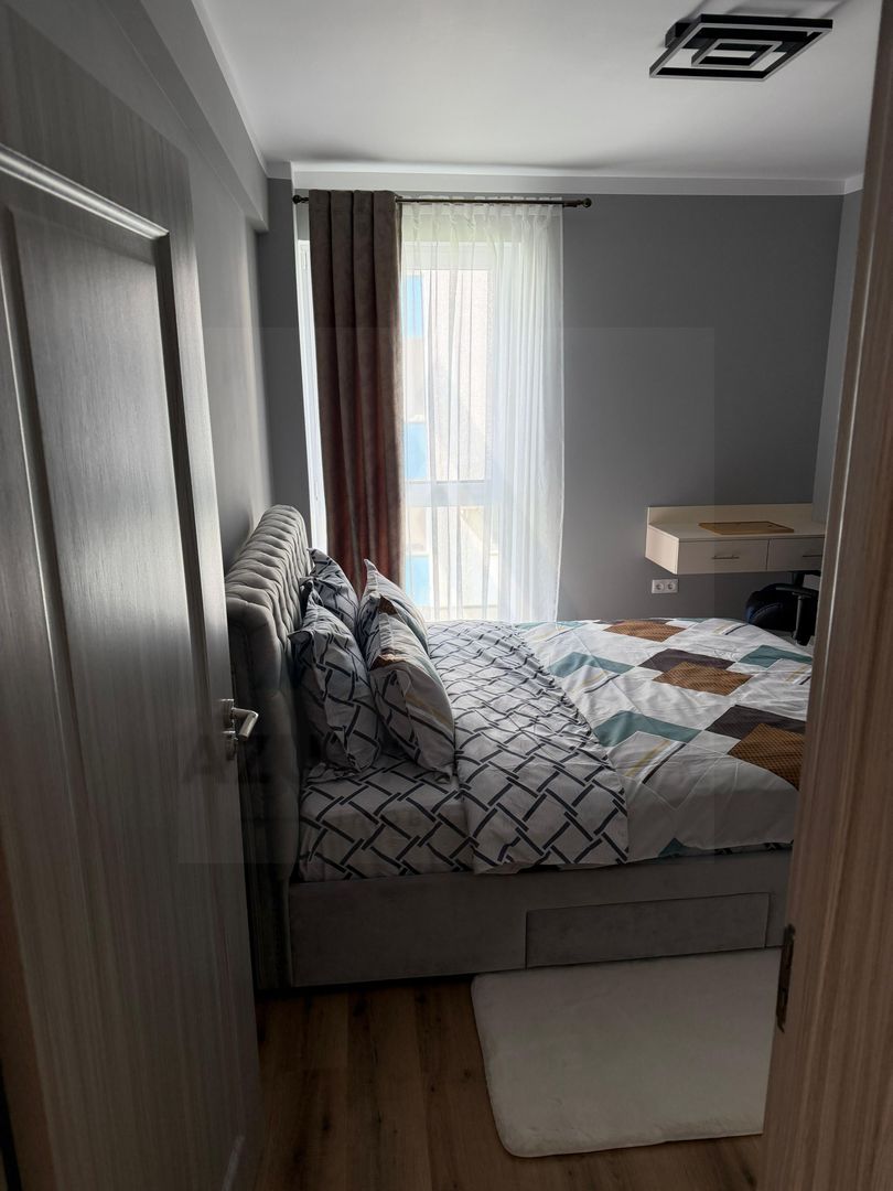 Apartament 2 camere 62 mp utili  balcon 8 mp prima inchiriere Magnolia - Poză 6