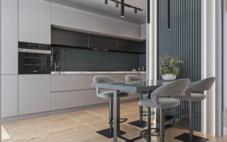 Apartament - 2 camere - PRIMA INCHIRIERE - Avalon Estate-Pipera - Poză 10