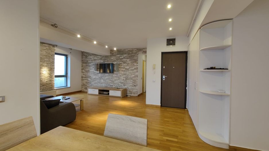 2 camere 70mp | 2 bai | parcare subteran | vedere libera | Annua Residence - Poză 17