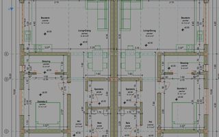 1/2 Duplex Becicherecu Mic,Parter+Pod,3 Camere,Zid Dublu,Terasa Acoperita - Poză 4