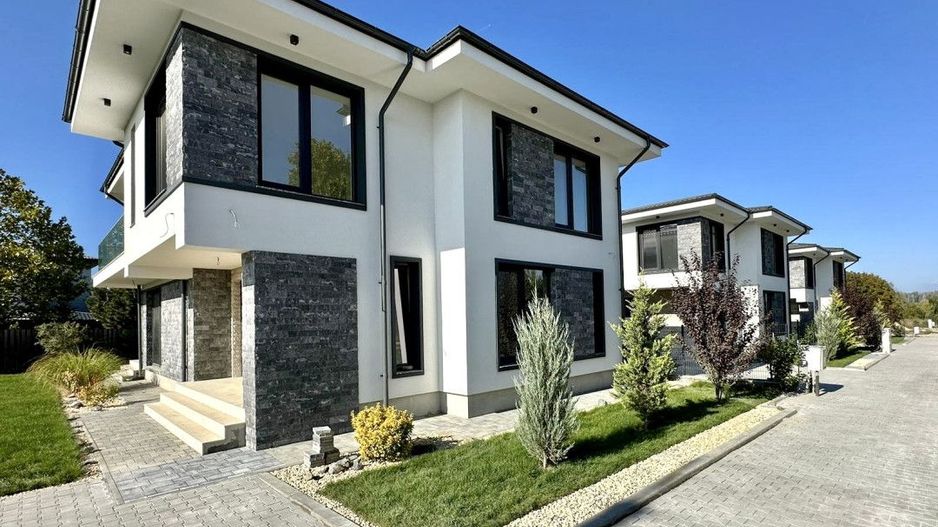 Vile lux, la cheie, Corbeanca - zona Laguna Albastră, comision 0% - Poză 4