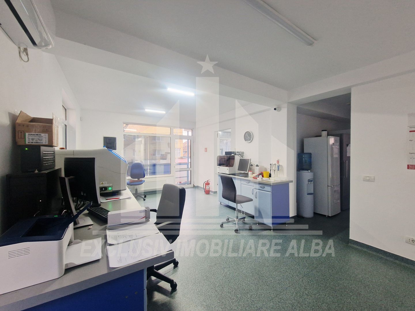 Spatiu Comercial | Laborator analize medicale | 400 mp | Cetate - Poză 5