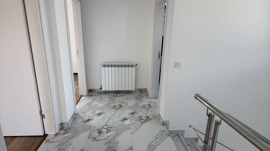 Vila 5 camere 163 mp construiți + teren 289mp - construcție 2023 - Poză 16