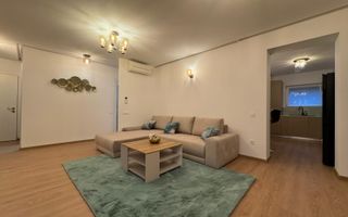 3 camere cu terasă mare și parcare – Floreasca Residence - Poză 1