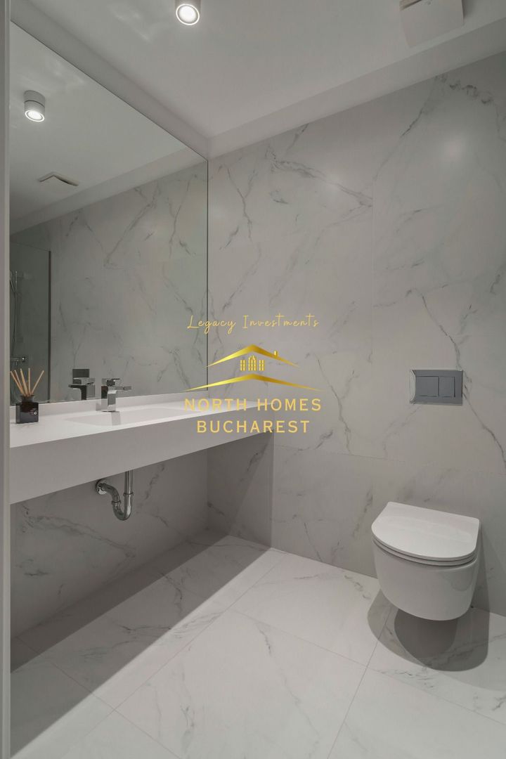 Apartament 3 camere , loc de parcare - One Cotroceni Park - Poză 3