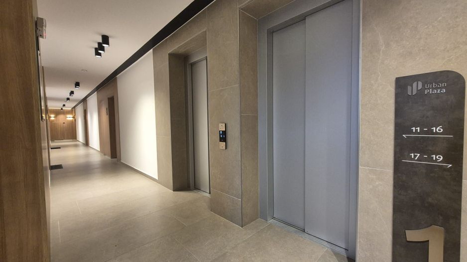 URBAN PLAZA, bloc nou, orientare vestică, apartament la cheie - Poză 7