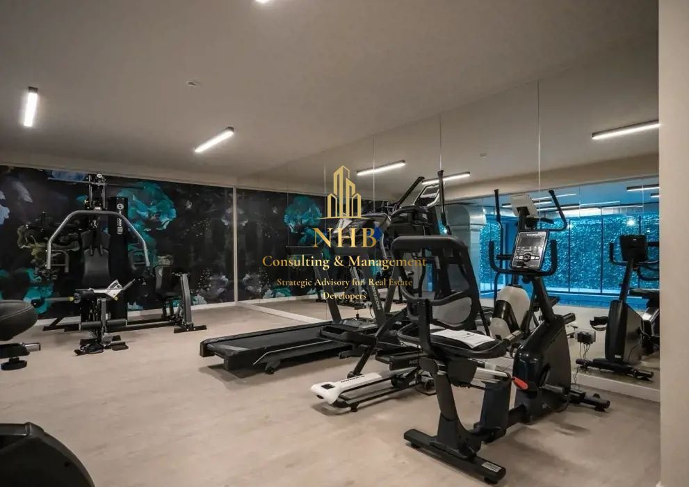 Apartament de vanzare - 3 camere + gradina -Grand Pipera Residence-PISCINA - Poză 16