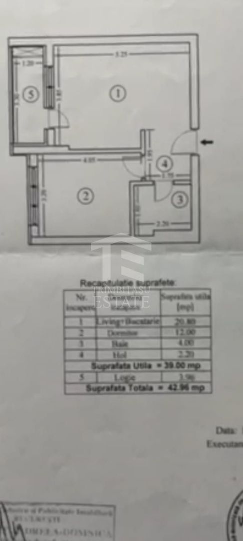 Apartament superb 2 camere Metrou Lujerului | Parcul Liniei - Schiță 22