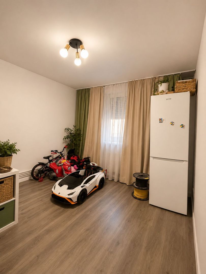 Apartament cu 2 camere | Splaiul Nicolae Titulescu 21  | Iosefin - Poză 5
