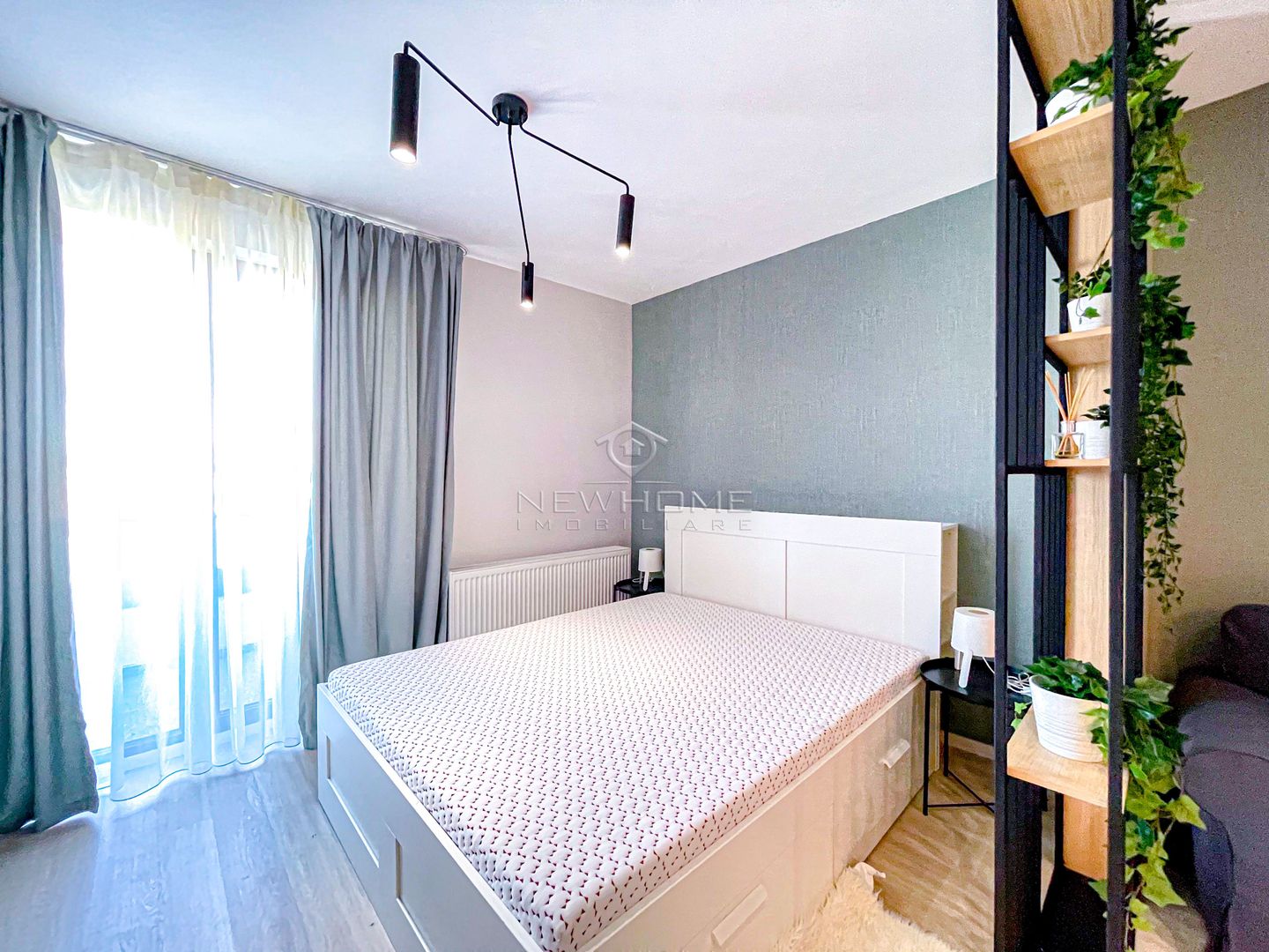 Apartament 1 camera LUX, zona Iulius Mall Gheorgheni - Poză 12