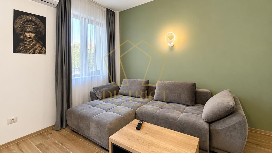 Apartament superb cu o camera | Giroc - Poză 4