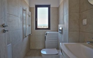 Apartament in Vila cu 3 camere 72 mp, terasa 45 mp, Cristian/Brasov - Poză 7