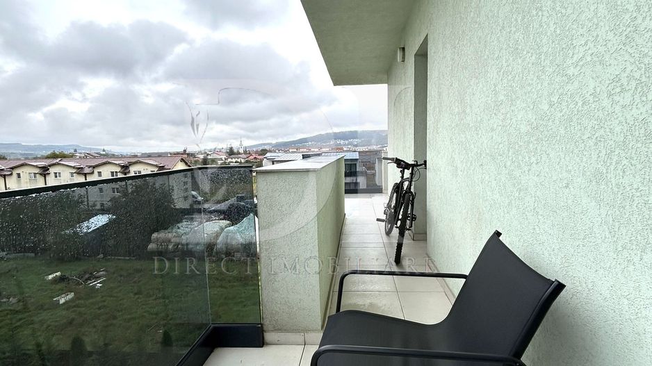 Apartament la cheie / terasa de 22 mp / Zona Terra - Poză 16