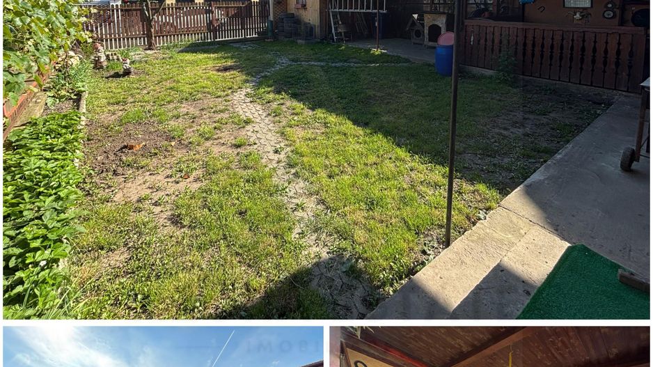 Casă P+M de vânzare în Șelimbăr – 3 dormitoare-curte proprie - Poză 6