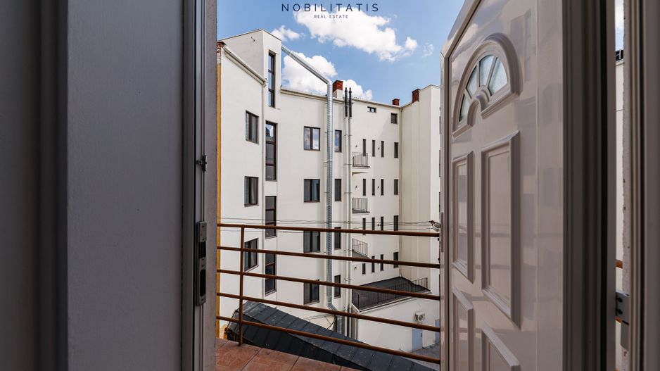 Ultracentral - Vedere superba spre Opera Romana | 2 camere, 65 mp - Poză 36