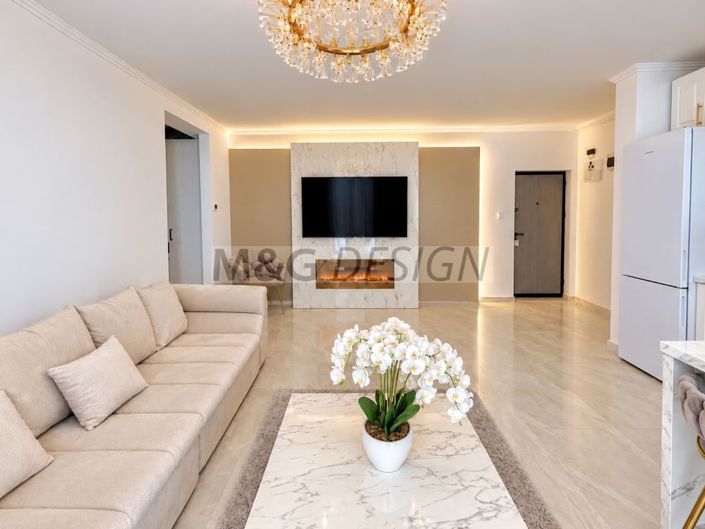 Apartament 2 camere  Giroc mobilat si utilat - Poză 2