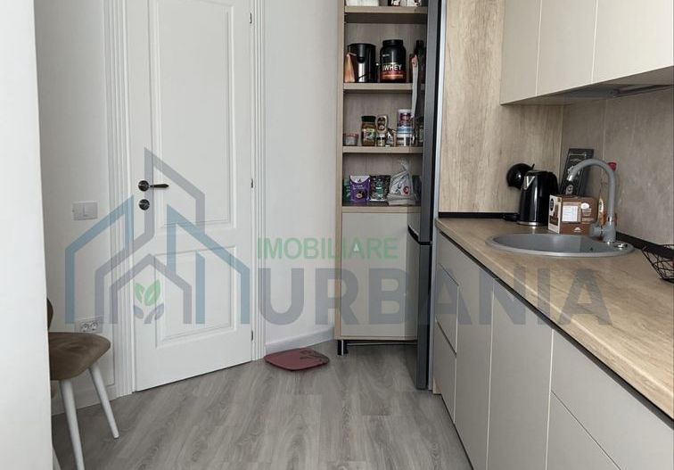 vand Apartament 2 cam D, Visoianu(han), blocuri turn - Poză 3