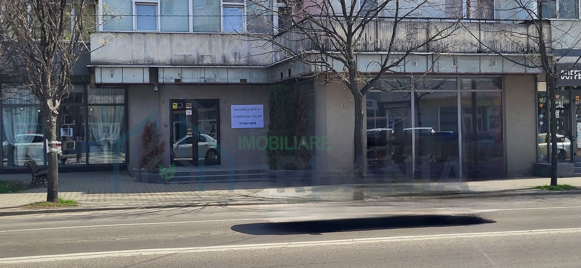 Spațiu comercial de închiriat, Podu de Fier, Iași - Poză 3