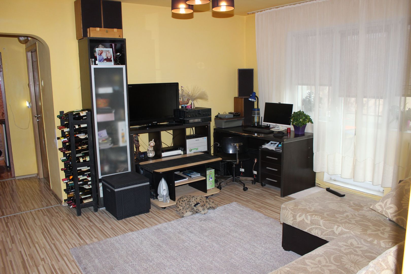 Apartament 2 camere Crangului - Poză 2